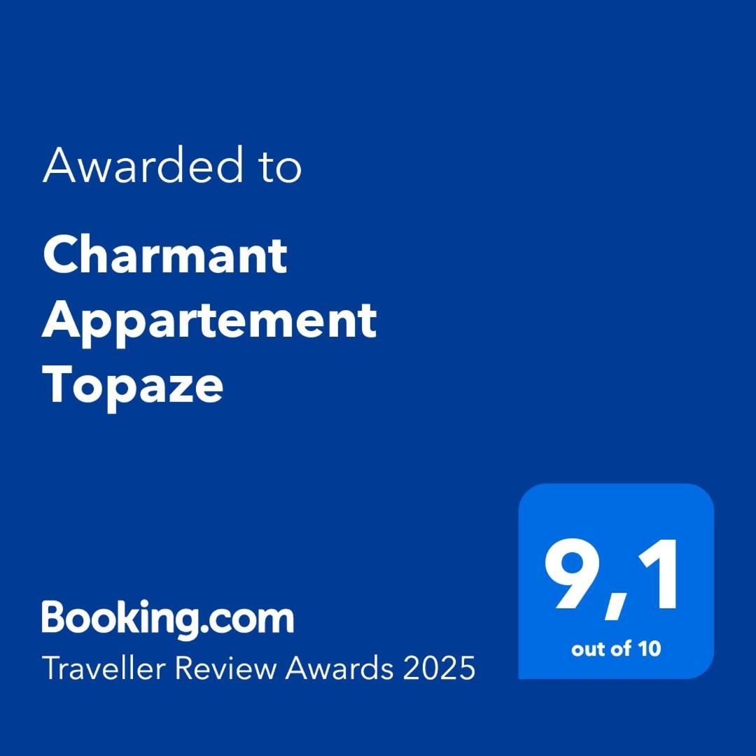 Charmant Appartement Topaze Papeete (Tahiti) Exterior foto